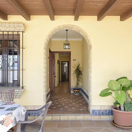 Villa Fuentes Solo Familias Conil De La Frontera Exterior photo